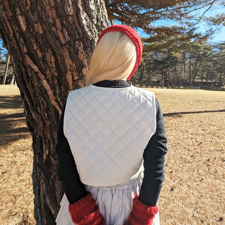 TEA COZY VEST