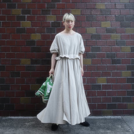 YO-JO- DRESS - ANNIN -