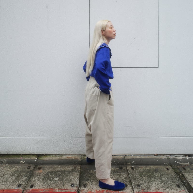 パンツ madder madder many many moon pants MANY MANY MOON PANTS - NEW MOON | madder madder