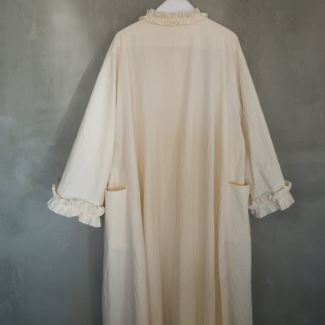 “The Lone Dreamer” twinkle dress - OFF WHITE
