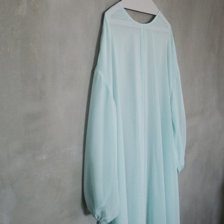 “TEA BREAK” 2WAY GOWN DRESS - mizuiro