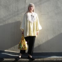 AURORA TUNIC - YELLOW