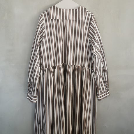 Unwrapped Sun Dress - sunrise white