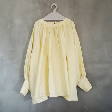 AURORA TUNIC - YELLOW