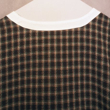 ON/OFF 182 BLOUSE JACKET - MODERN SEPIA