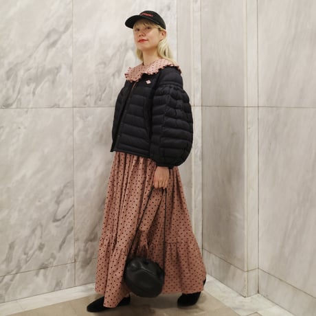 Dumpling　Dreamy　Dress - pink
