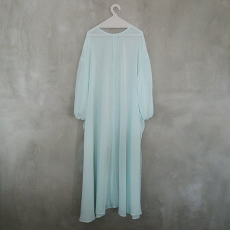 “TEA BREAK” 2WAY GOWN DRESS - mizuiro