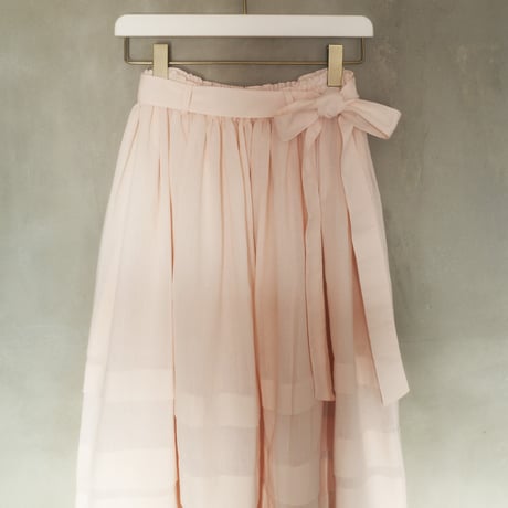 182 SKIRT - pink