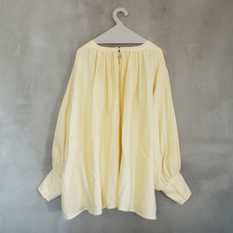 AURORA TUNIC - YELLOW