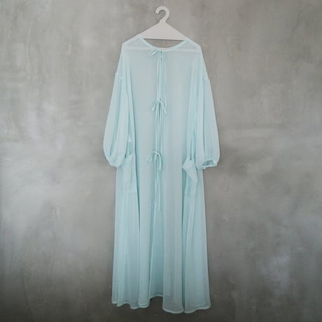 “TEA BREAK” 2WAY GOWN DRESS - mizuiro