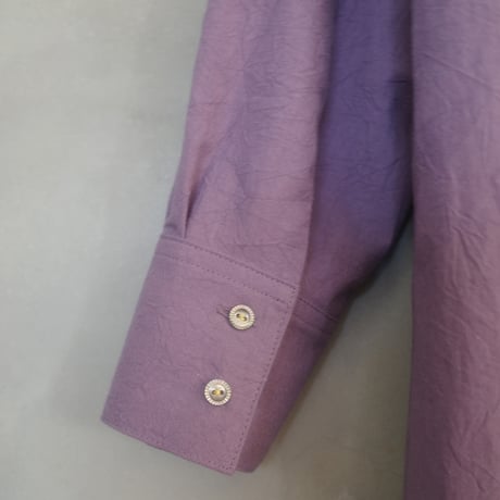First Quarter MOON DRESS - PURPLE