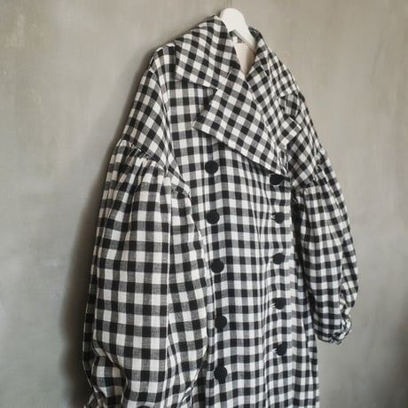 MY PERFECT AFTERNOON COAT -MAME DAIFUKU
