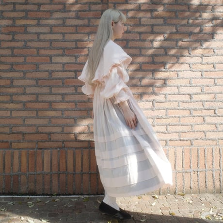 182 SKIRT - pink