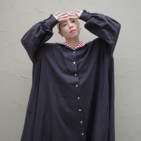 MOONLIGHT 182 SHIRT DRESS
