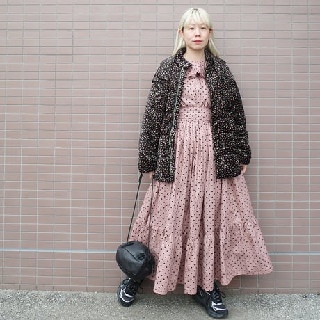 Dumpling　Dreamy　Dress - pink