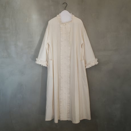 “The Lone Dreamer” twinkle dress - OFF WHITE