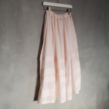 182 SKIRT - pink