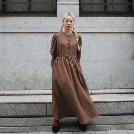 DRESS for BOOKS and TEAS! (made by Emily) - Milky's check