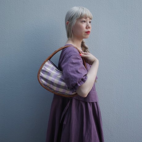 YO-JO- DRESS - MALLOW -