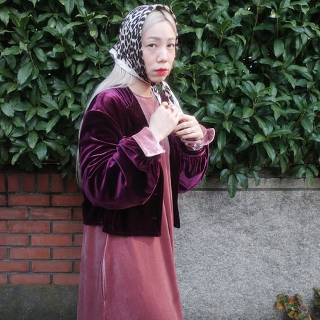 madder madder エステラ サンダーコート ◇送料・関税無料◇Damson Madder セーラー襟 トレンチコート (DAMSON