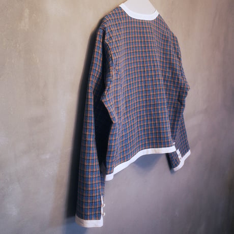 ON/OFF 182 BLOUSE JACKET - SEASIDE SUNRISE