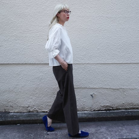 Long Way Home Pants - forest check