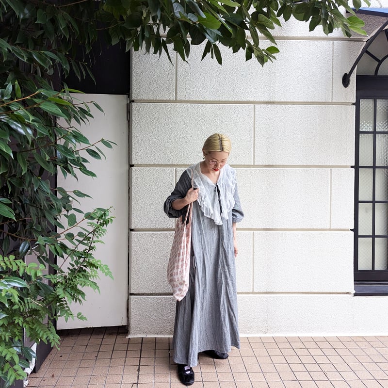 【madder madder】ON/OFF 182 DRESS ON/OFF 182 DRESS | madder madder