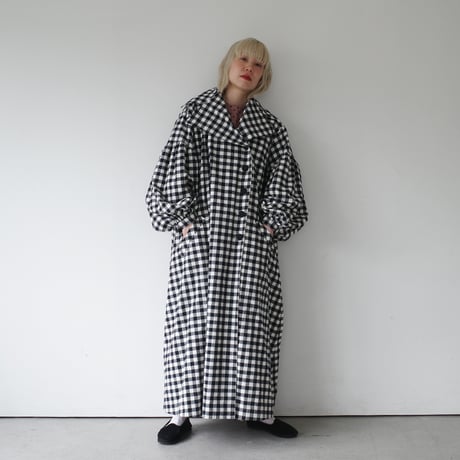MY PERFECT AFTERNOON COAT -MAME DAIFUKU 2026