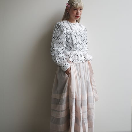 182 SKIRT - pink