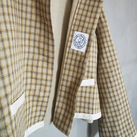 ON/OFF 182 BLOUSE JACKET - BEIGE QUEEN