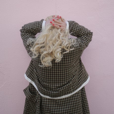 ON/OFF 182 BLOUSE JACKET - MODERN SEPIA