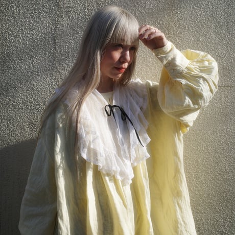 AURORA TUNIC - YELLOW