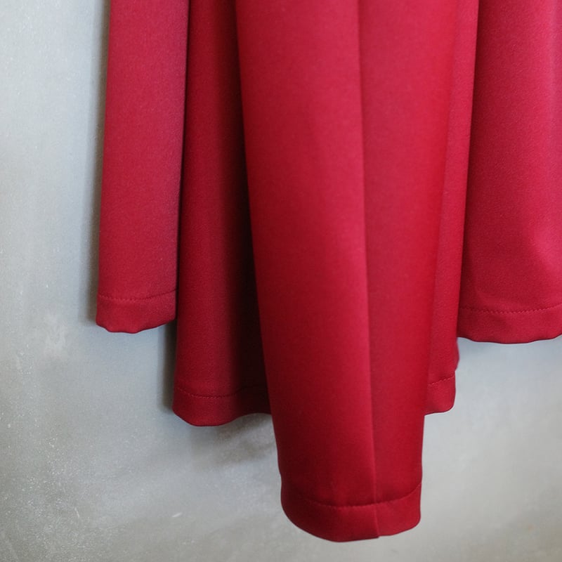 CREAM SODA? CHERRY RIBBON DRESS | madder madder 