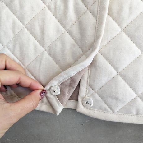 TEA COZY VEST