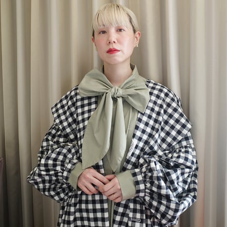 MY PERFECT AFTERNOON COAT -MAME DAIFUKU 2026