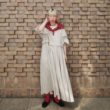 YO-JO- DRESS - ANNIN -