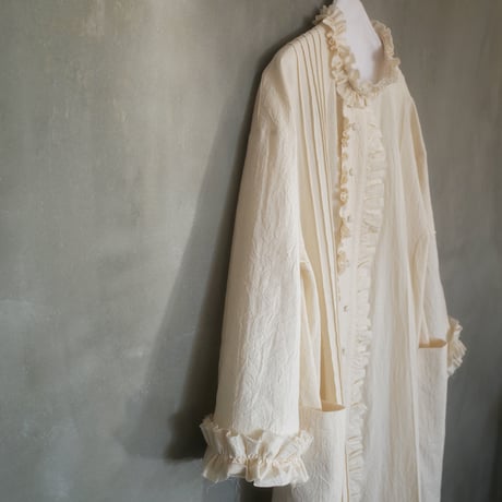 “The Lone Dreamer” twinkle dress - OFF WHITE