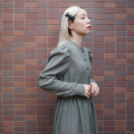 DRESS for BOOKS and TEAS! (made by Emily) - Himawari's check
