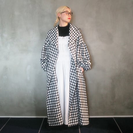 MY PERFECT AFTERNOON COAT -MAME DAIFUKU