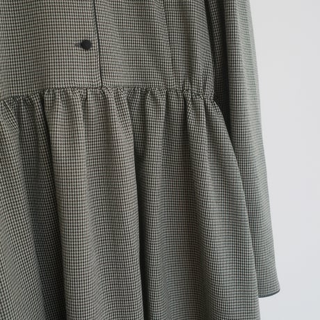 DRESS for BOOKS and TEAS! (made by Emily) - Himawari's check