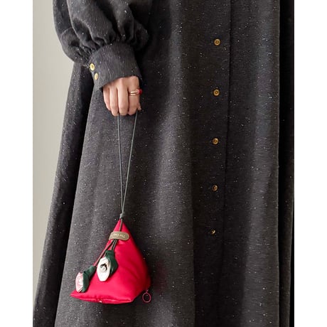 BIG BAAANG! WOOL COTTON  COAT DRESS