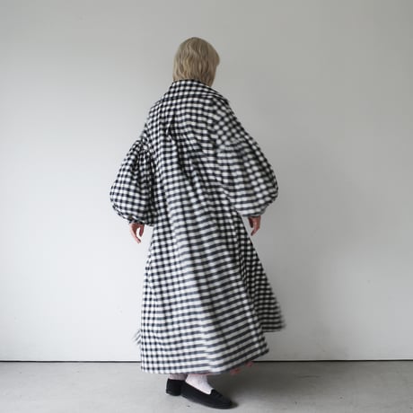 MY PERFECT AFTERNOON COAT -MAME DAIFUKU 2026