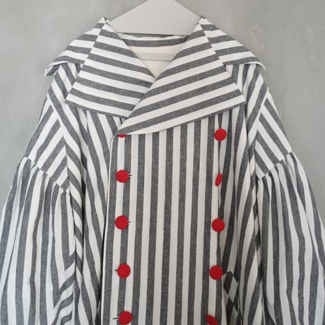 MY PERFECT AFTERNOON COAT - ICHIGO DAIFUKU 2026