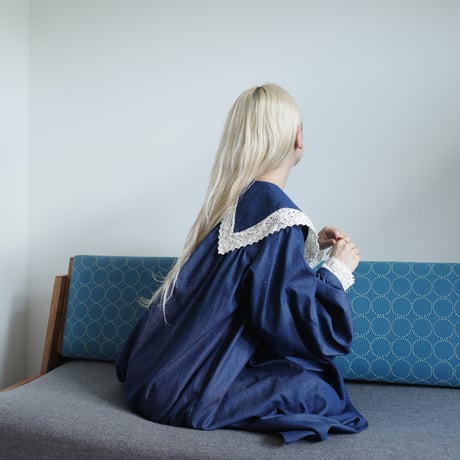 madder madderチュールワンピース madder madder