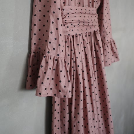 Dumpling　Dreamy　Dress - pink