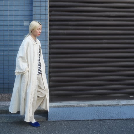 “The Lone Dreamer” twinkle dress - OFF WHITE