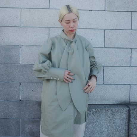 MM DEPARTMENT STORE UNIFORM MINI DRESS  - RF -