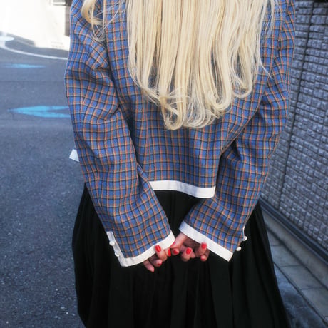 ON/OFF 182 BLOUSE JACKET - SEASIDE SUNRISE