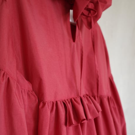 CANDY SLEEVE ANORAK - AUTUMN LEAVES?