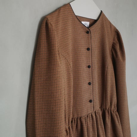 DRESS for BOOKS and TEAS! (made by Emily) - Milky's check